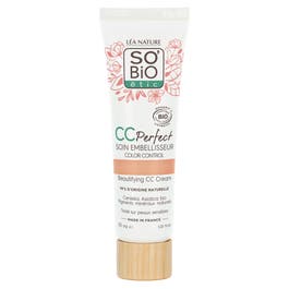SO BIO étic CC crème Color Control Perfect
