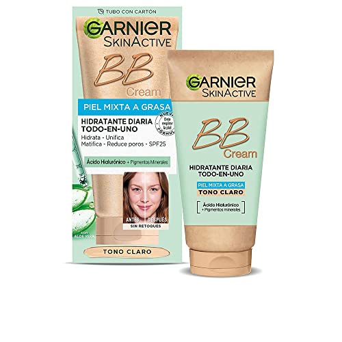 Garnier BB Crème Peaux Mixtes à Grasses