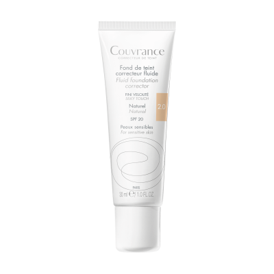 Avène Couvrance Fond de Teint Correcteur Fluide
