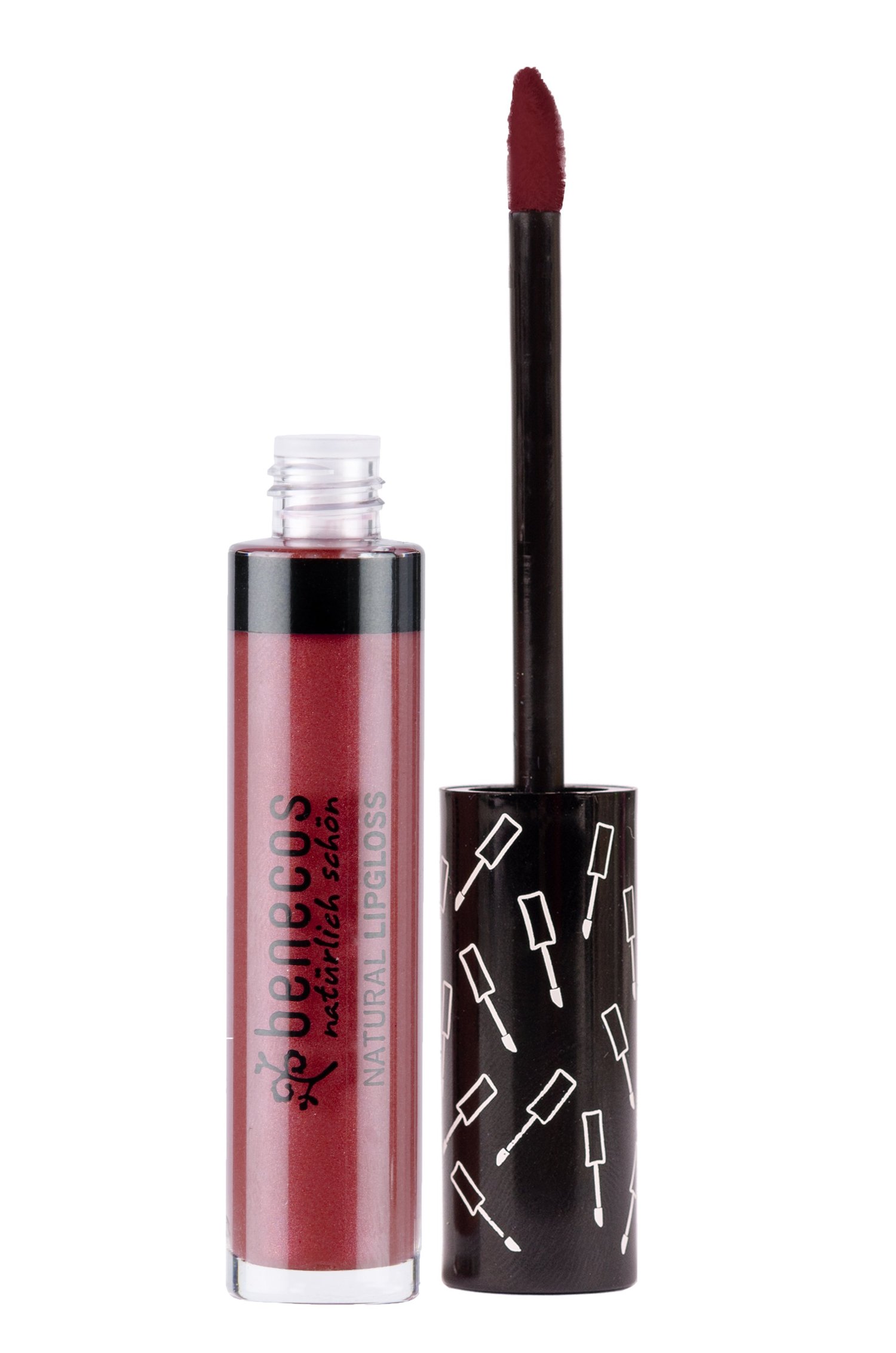 Benecos Natural Lipgloss Kiss Me