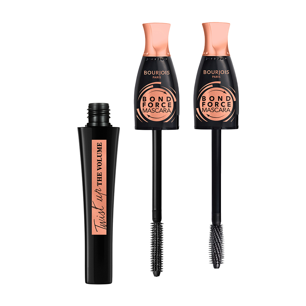 Bourjois Twist-Up The Volume Bond Force