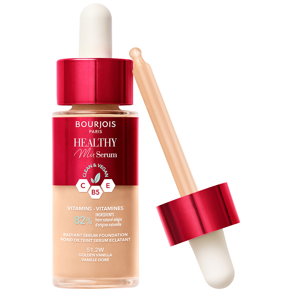 Bourjois Healthy Mix Sérum Fond de Teint