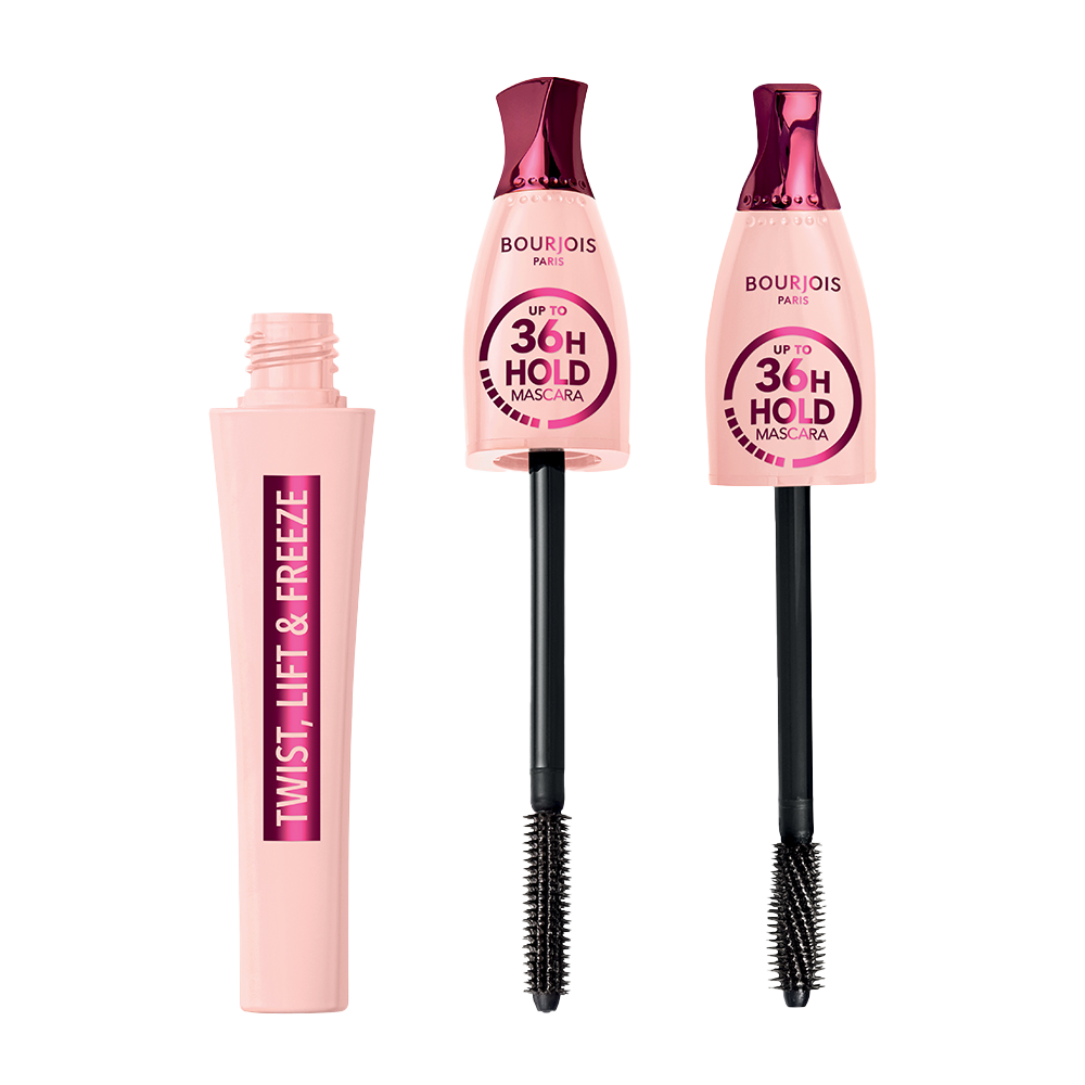 Bourjois Twist-Up The Volume Twist Lift and Freeze