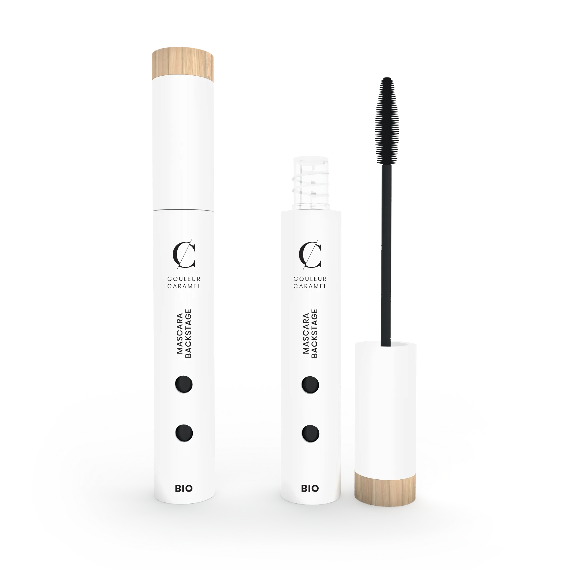 Couleur Caramel Mascara Backstage Extra Noir 31