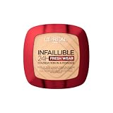L’Oréal Paris Infaillible 24H Fresh Wear Fond de Teint Poudre
