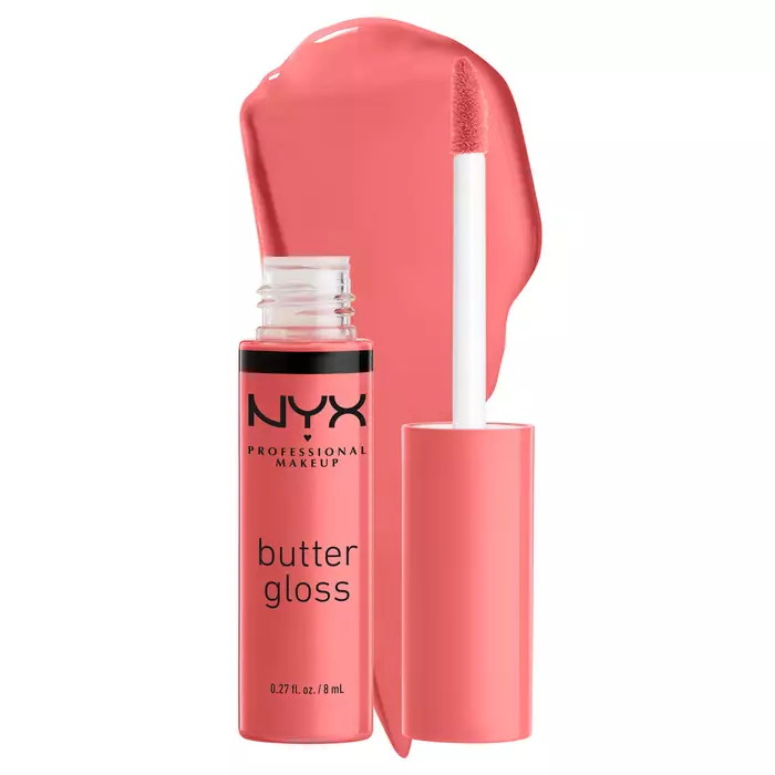 NYX Professional Makeup Butter Gloss