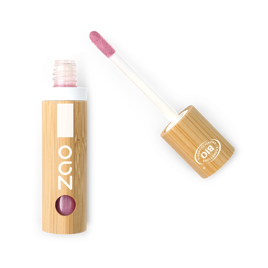 Zao Gloss Rose 011