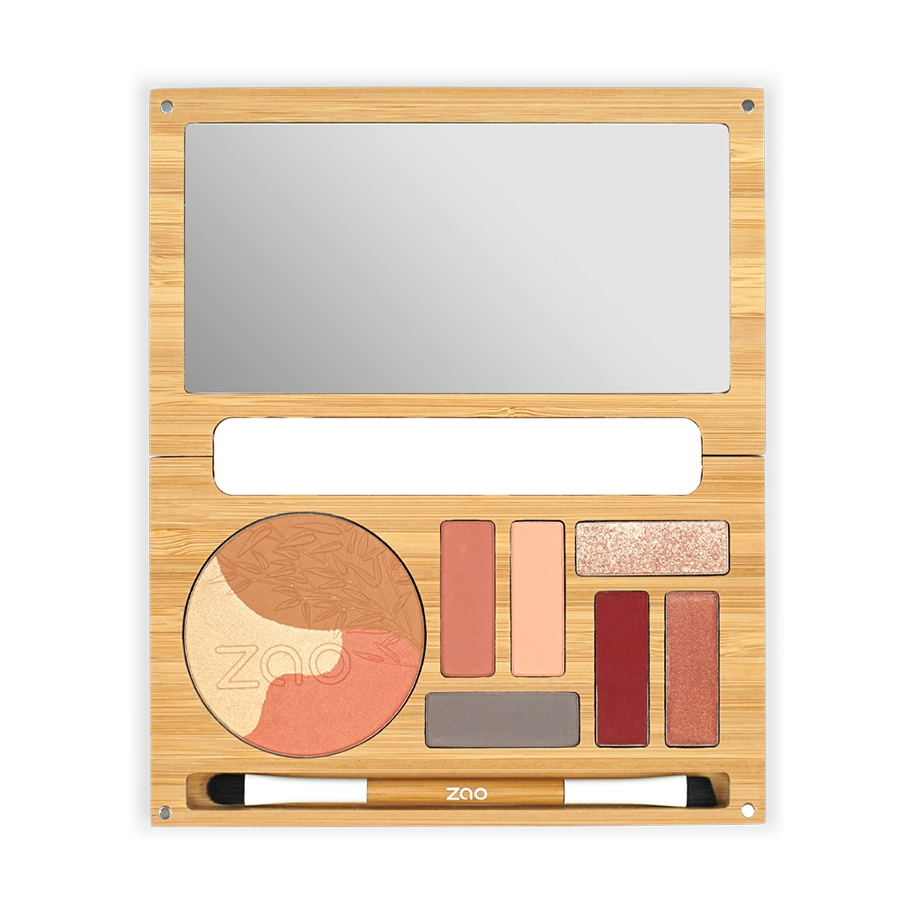 Zao Palette Desert Rose