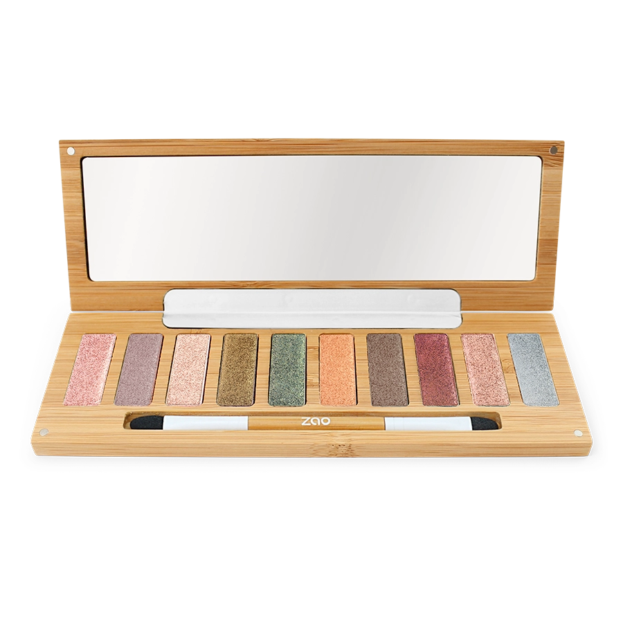 Zao Palette Ultra Shiny