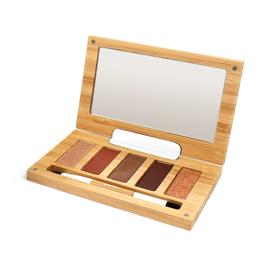 Zao Palette Spicy Chic
