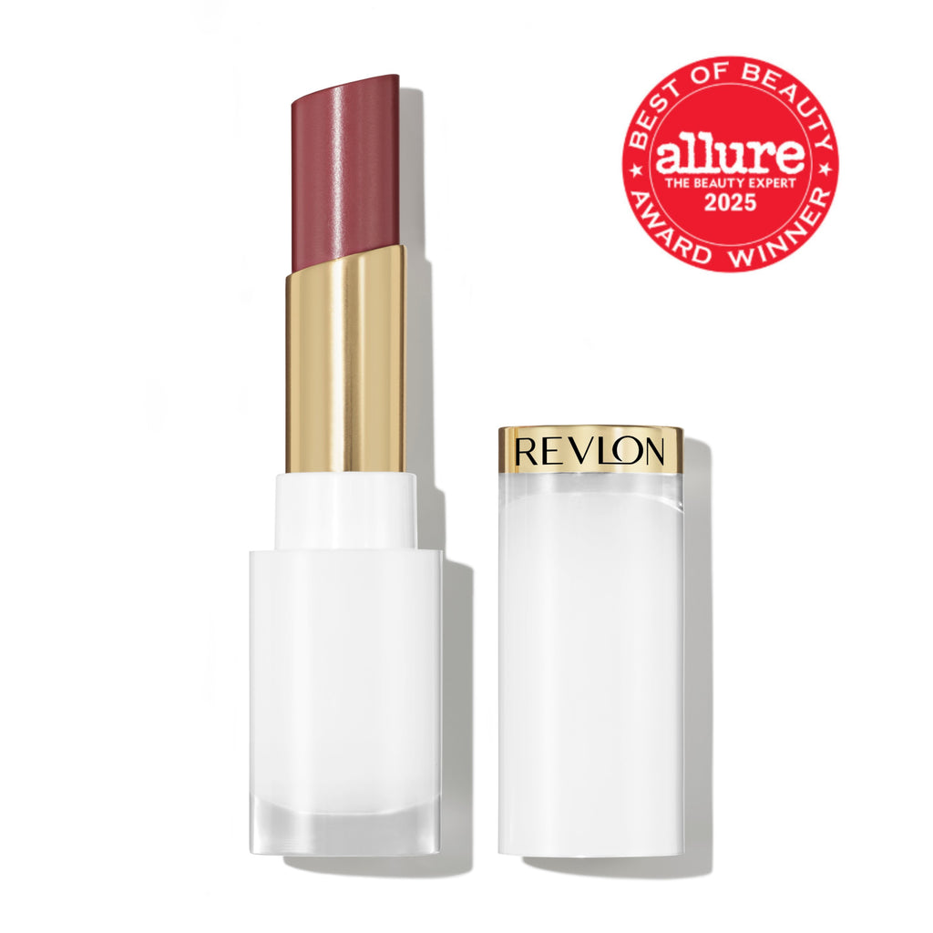 Revlon Super Lustrous Glass Shine Balm — 008 Rum Raisin