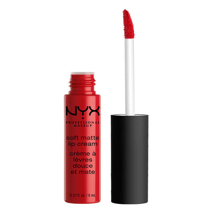 NYX Professional Makeup Soft Matte Lip Cream — Amsterdam