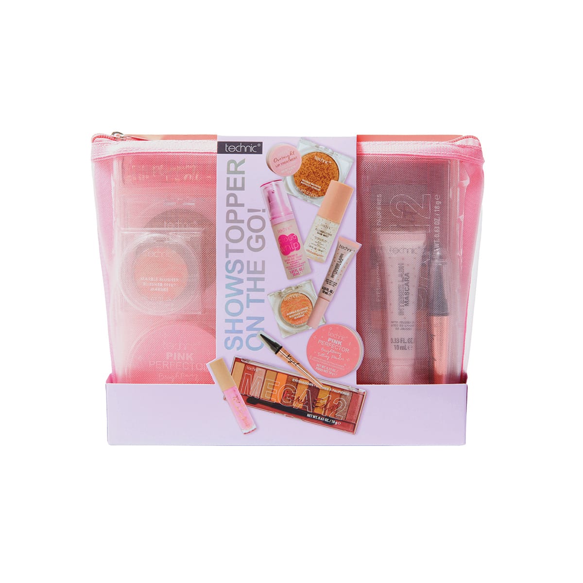 Technic Showstopper Gift Set