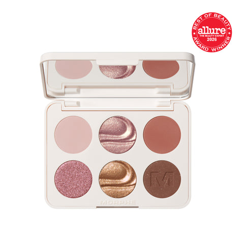 Morphe ChromaPlus 6-Pan Outer Spice