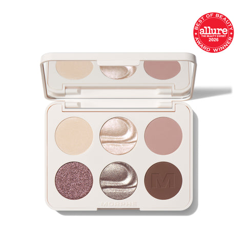 Morphe ChromaPlus 6-Pan Rich Glitch