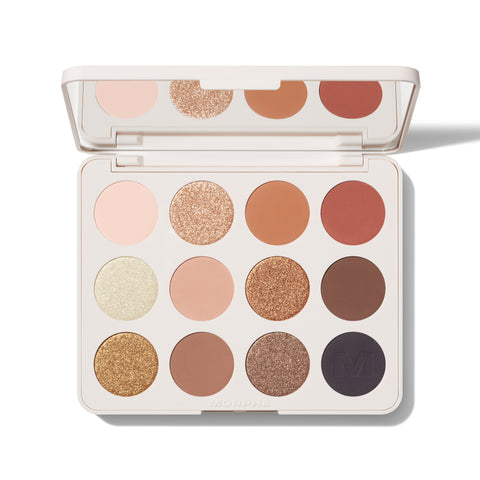 Morphe ChromaPlus 12-Pan Flickering Sands