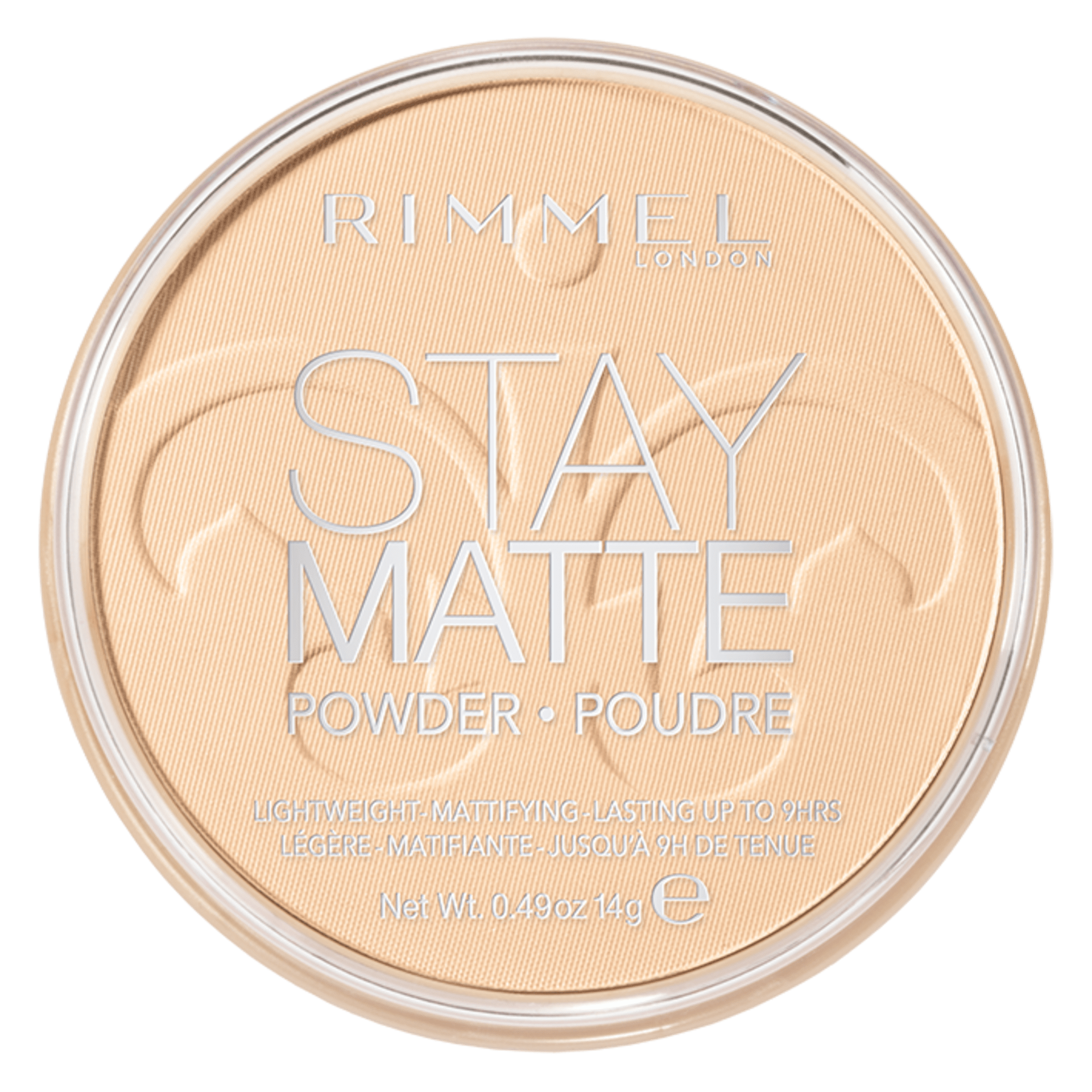 Rimmel London Stay Matte Pressed Powder