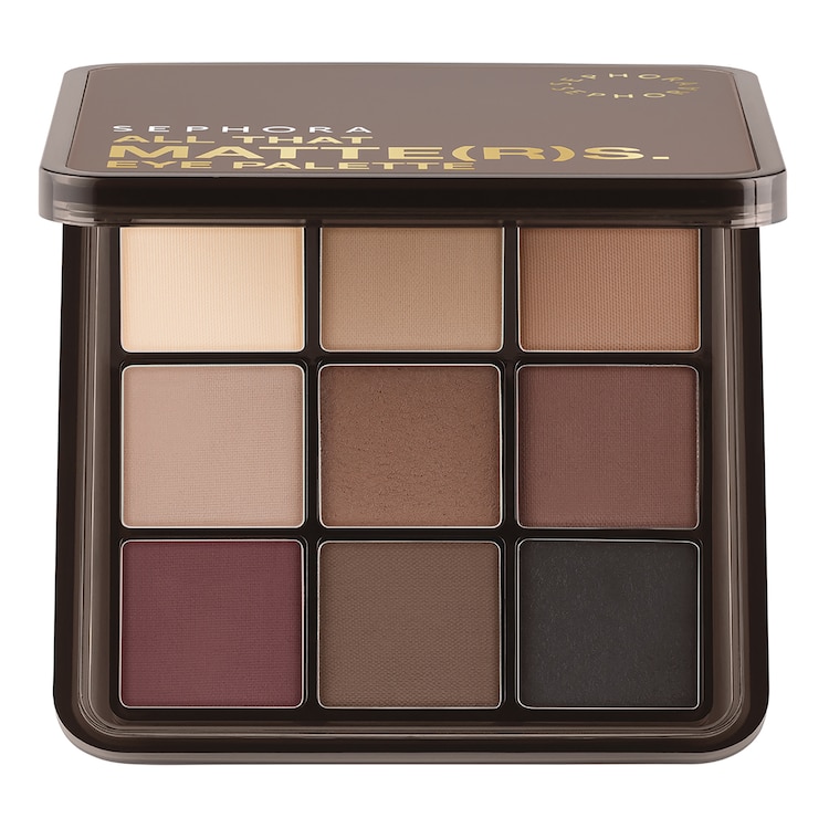 Sephora Collection All That Matte(r)s Cool Tones