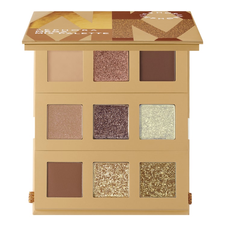 Sephora Collection Mega Mix Fiery Warm Nude