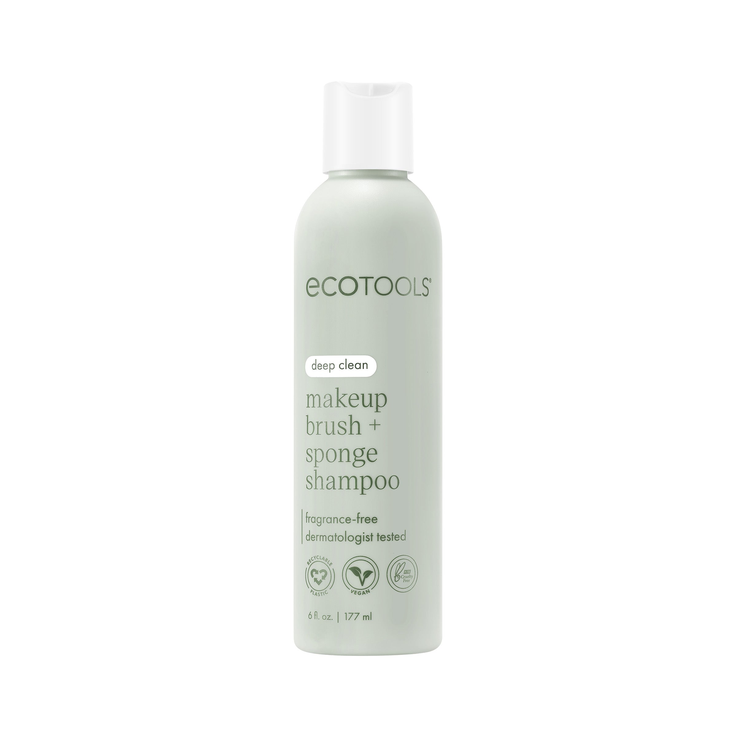 EcoTools Makeup Brush + Sponge Shampoo