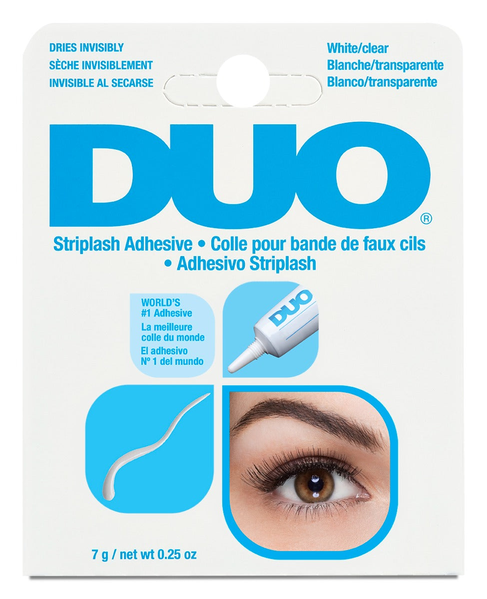 DUO Striplash Adhesive Clear