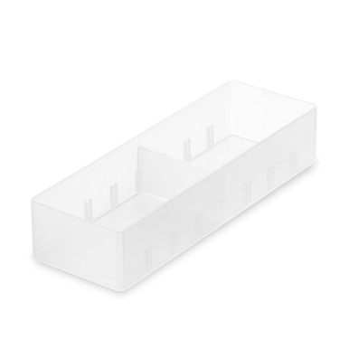 MUJI boîte de rangement rectangulaire étroite 4548718421565