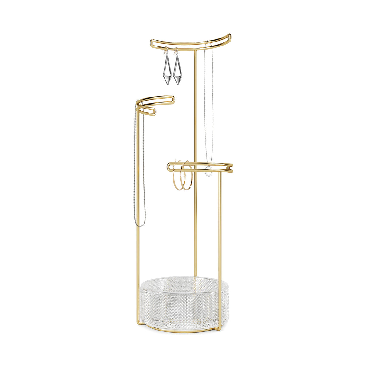 Umbra Tesora Jewelry Stand laiton