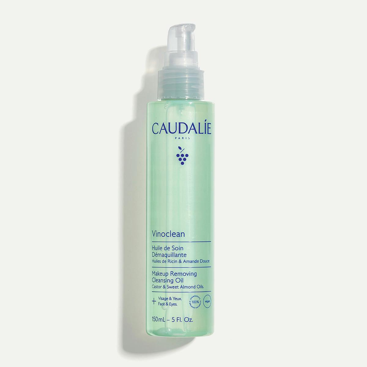Caudalie Vinoclean Huile de Soin Démaquillante 150 ml