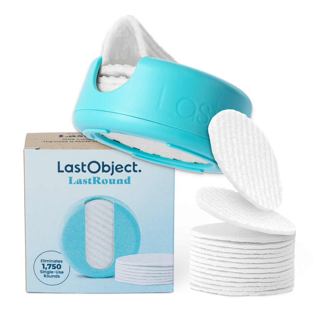 LastObject LastRound Original Turquoise