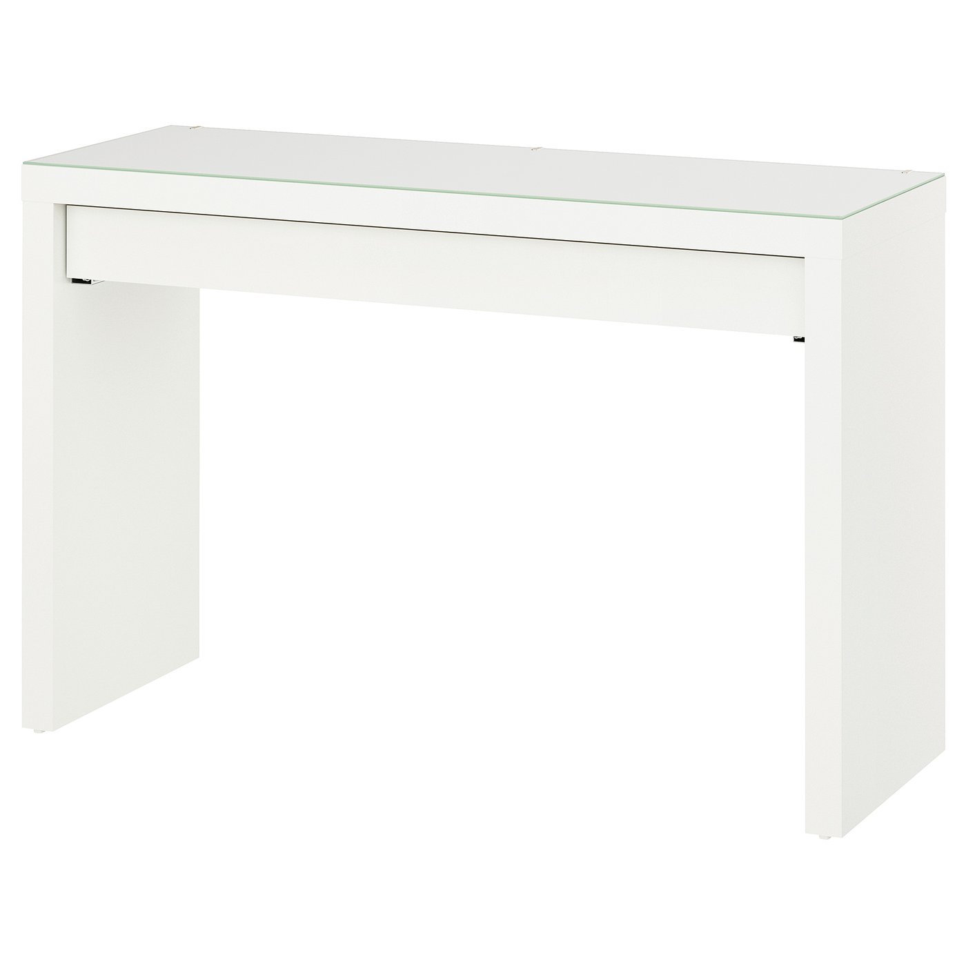 IKEA MALM coiffeuse blanche 102.036.10