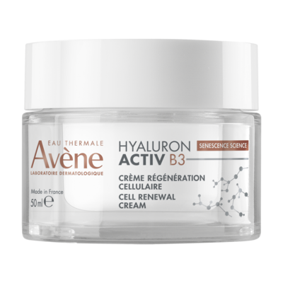 Avène Hyaluron Activ B3 Crème régénération cellulaire 50 ml