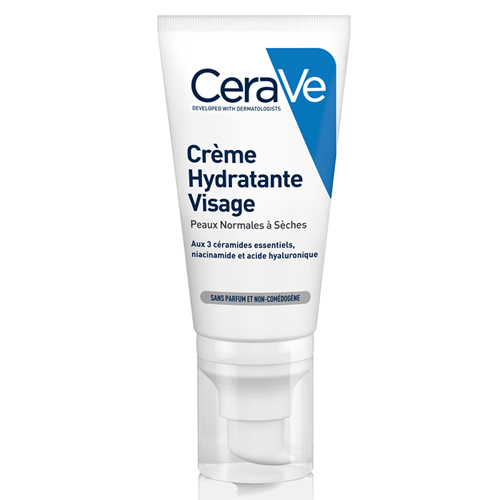 CeraVe Crème Hydratante Visage