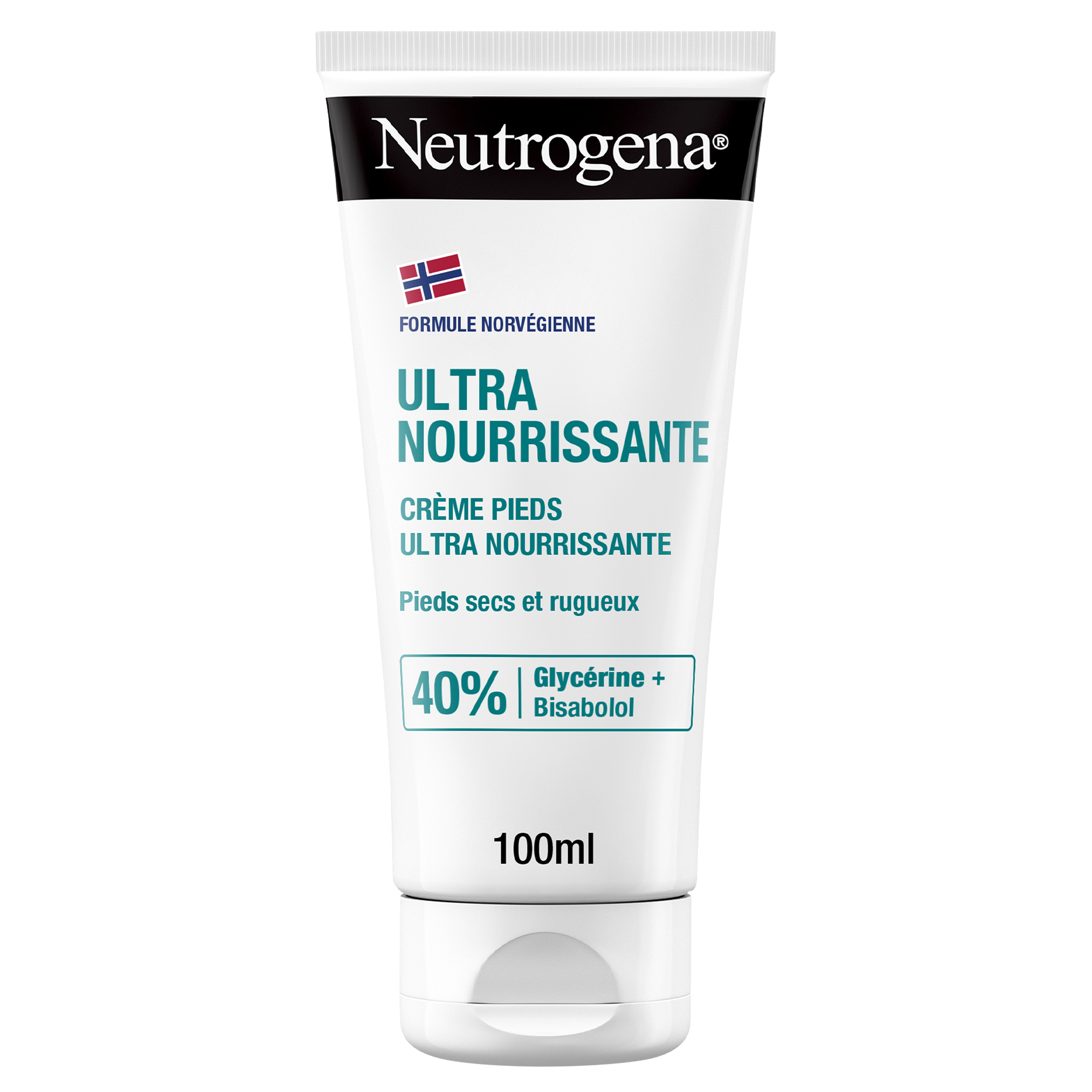 Neutrogena Crème Ultra Nourrissante pour les Pieds