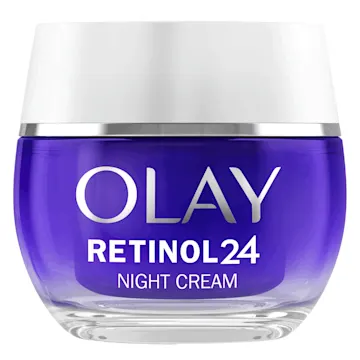 Olay Retinol24 Night Cream Face Moisturiser 50 ml