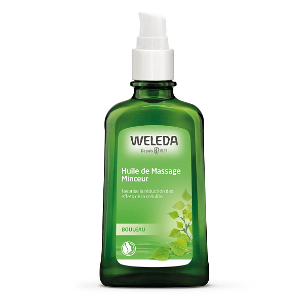 Weleda Huile de Massage Minceur 100 ml