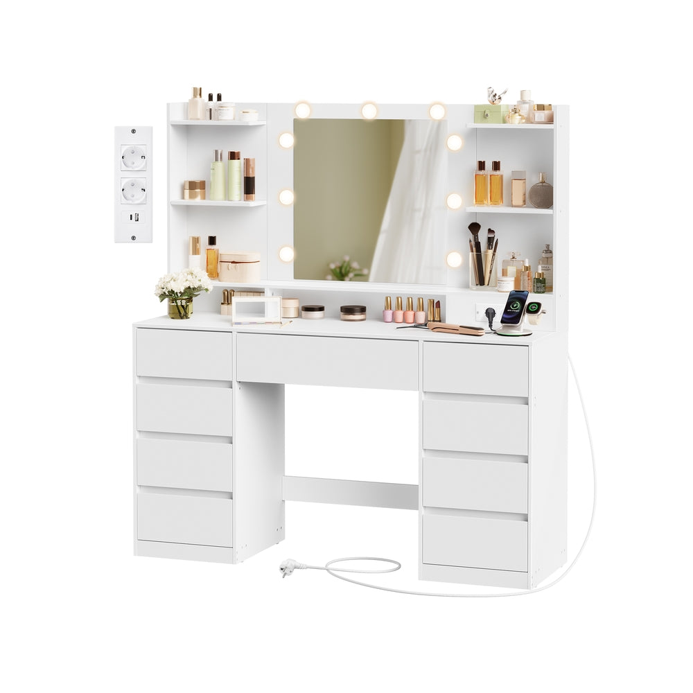 VASAGLE Kailyn RDT141WB02