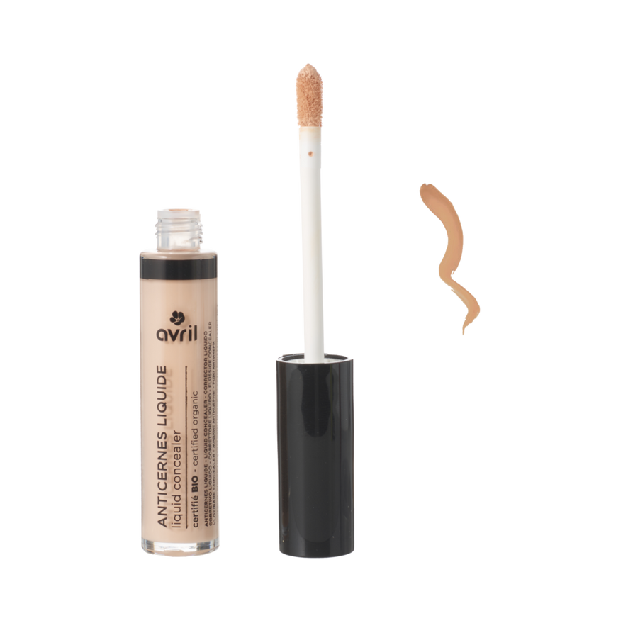 Avril Anti-cernes liquide Porcelaine 4,4 ml