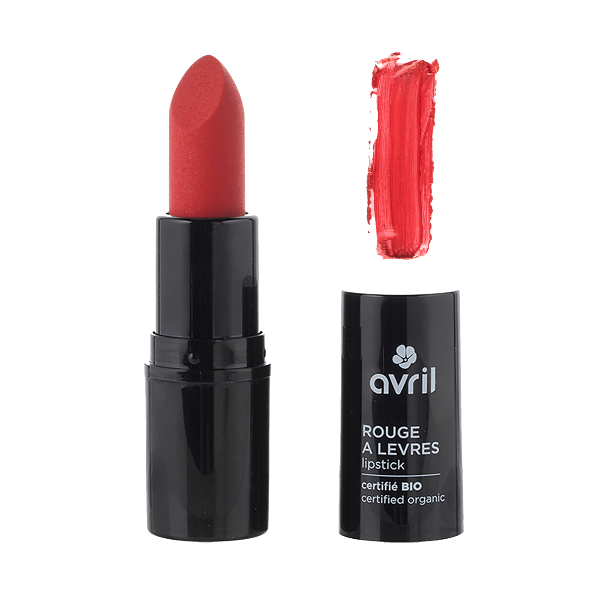 Avril Rouge à lèvres Coquelicot 3 g