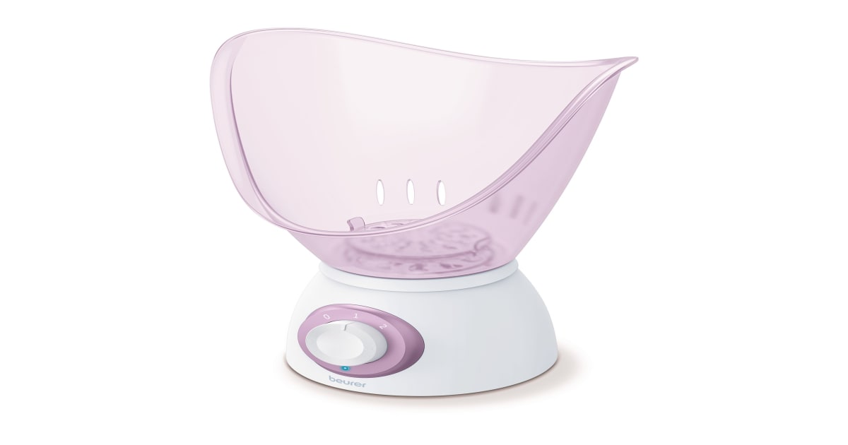 Beurer FS 60 Sauna facial — produit présenté