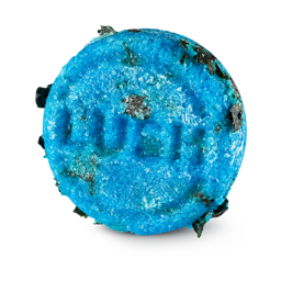 Lush Seanik Shampoing solide 55 g — produit présenté