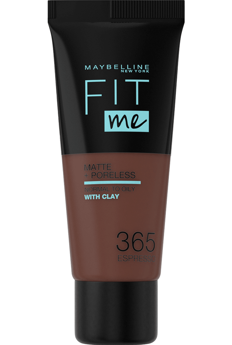Maybelline Fit Me Matte + Poreless
