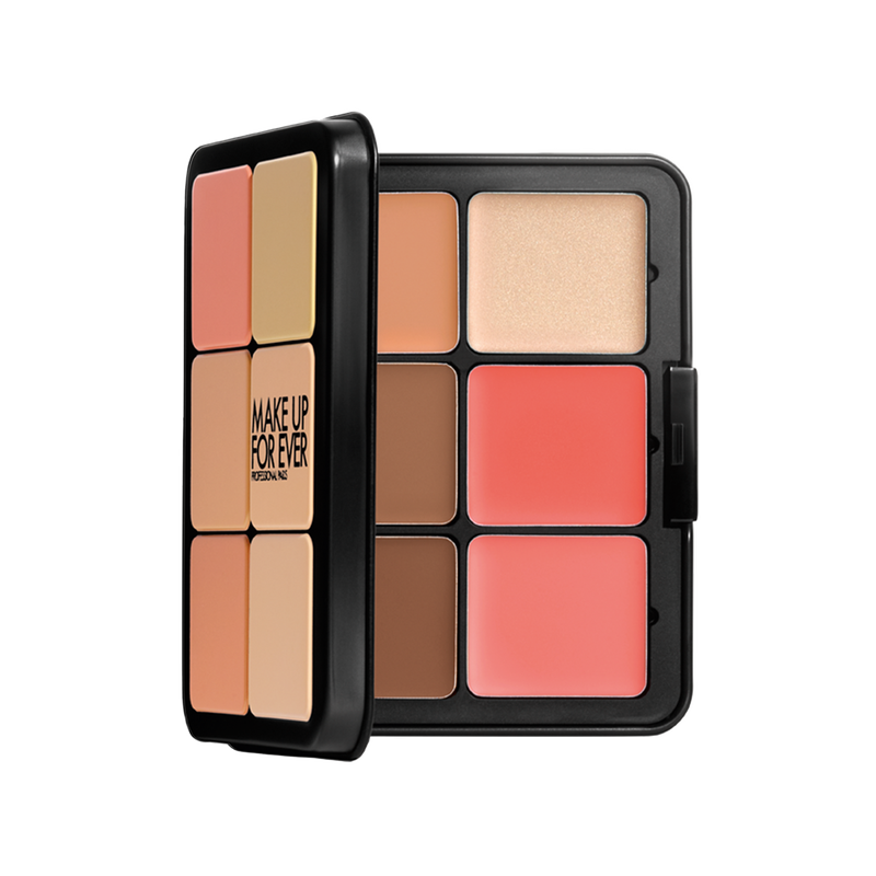 MAKE UP FOR EVER HD Skin All-In-One Face Palette H1