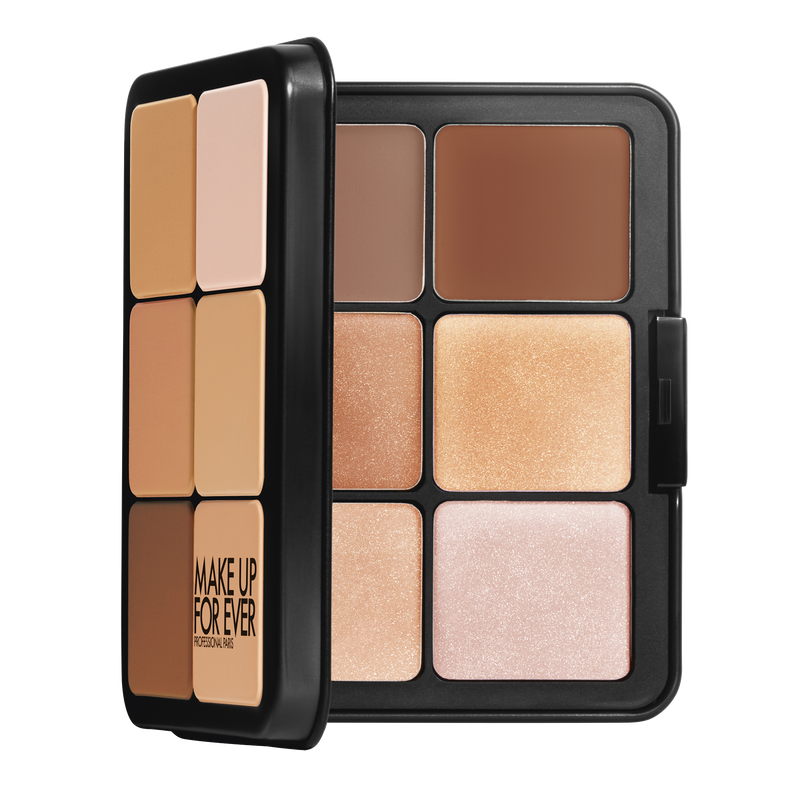 MAKE UP FOR EVER HD Skin Sculpting Palette