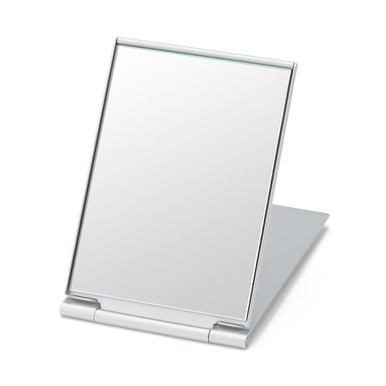 MUJI Aluminium Folding Mirror Small 4550344366905