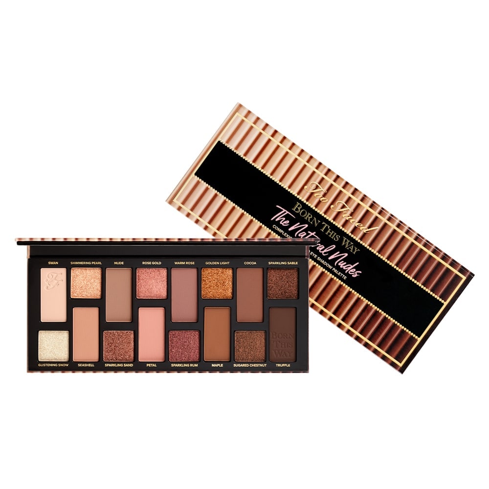 Too Faced Born This Way The Natural Nudes