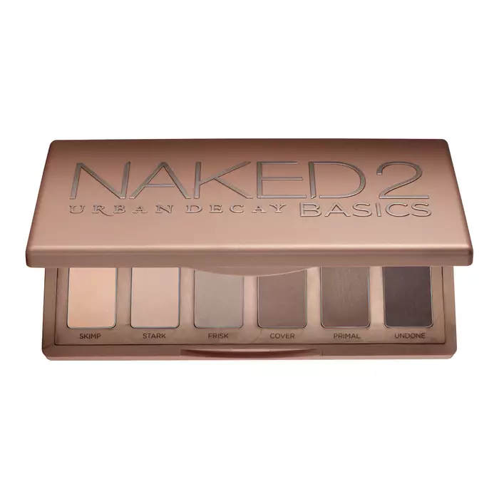Urban Decay Naked2 Basics