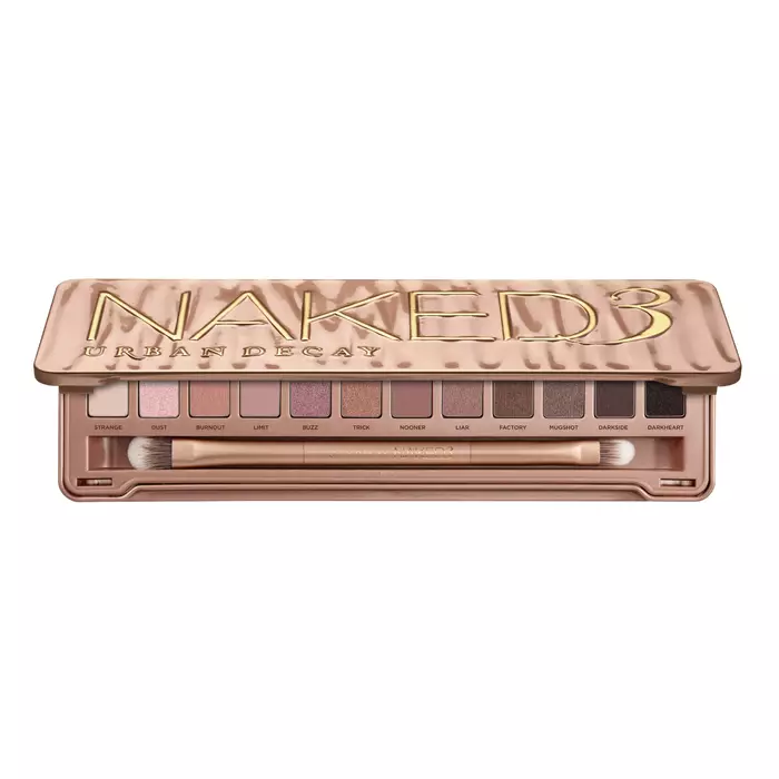 Urban Decay Naked3 — visuel du produit