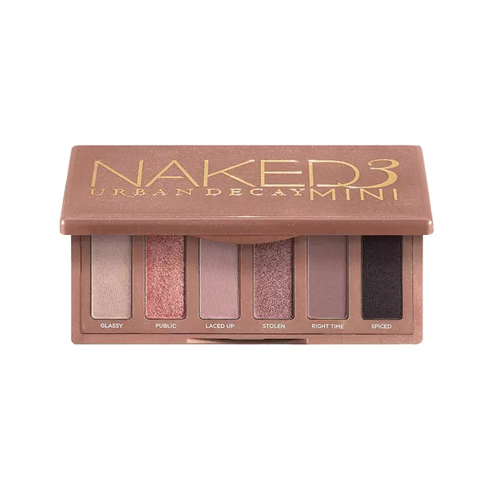 Urban Decay Naked3 Mini — visuel du produit