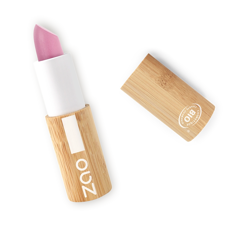 Zao Rouge à lèvres Classic Rose bonbon 461