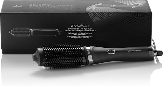 ghd Duet Blowdry Noir